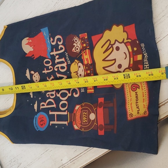 Harry Potter Back to Hogwarts Loot Bag - Picture 12 of 13